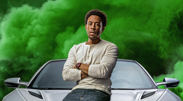 Ludacris Fast And Furious 2020 Movie Wallpaper 1200x1920 Resolution