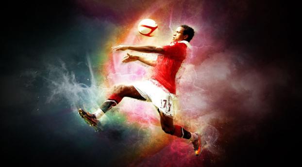 luis nani, footballer, manchester united Wallpaper 2560x1600 Resolution