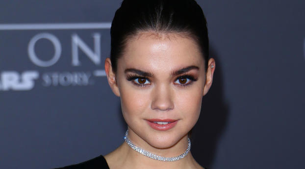 Maia Mitchell The Fosters Actress Wallpaper 640x1136 Resolution