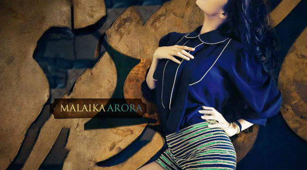 Malaika Arora Khan HD Wallpapers  Wallpaper 240x320 Resolution