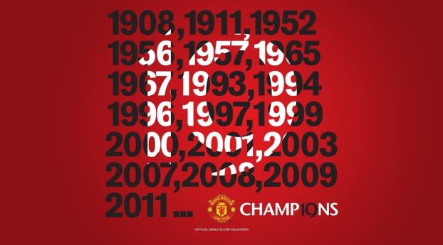 1125x2436 manchester united, champions, year Iphone XS,Iphone 10,Iphone X  Wallpaper, HD Sports 4K Wallpapers, Images, Photos and Background -  Wallpapers Den