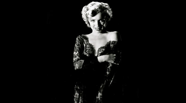 Marilyn Monroe hot wallpapers Wallpaper 1400x1050 Resolution