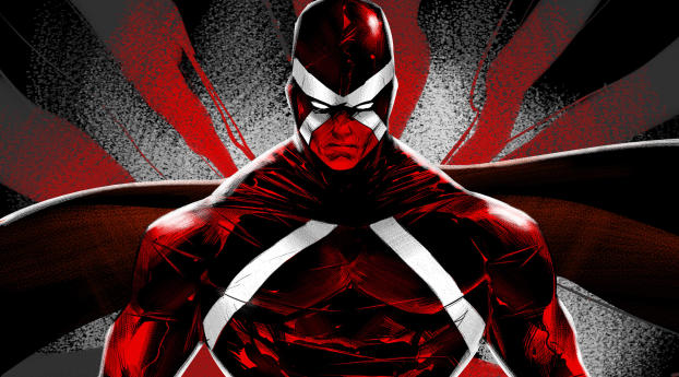 Marvel Daredevil Cool Art Wallpaper 1080x1080 Resolution