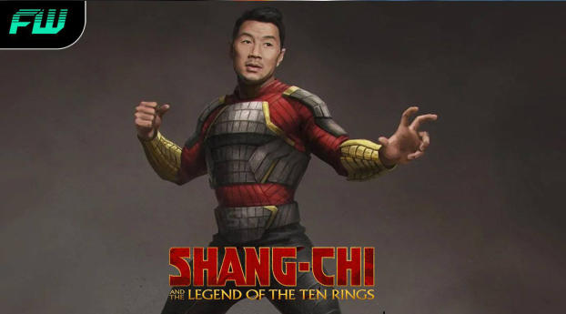 Marvel Shang-Chi and the Legend of the Ten Rings FanArt Concept Wallpaper 1360x768 Resolution