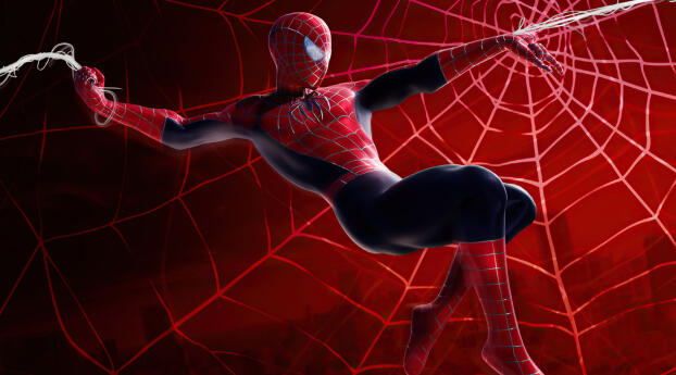 Marvel Spider-Man HD Art 2022 Wallpaper 3456x2234 Resolution