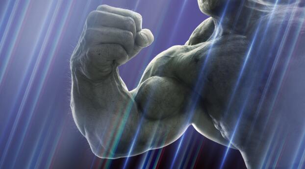 Marvel Studios Legends 4k Hulk Wallpaper