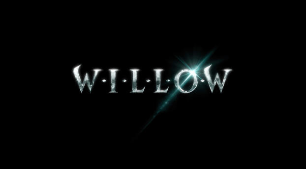 Marvel WILLOW Show Logo Wallpaper 1125x2436 Resolution