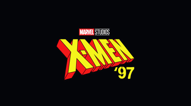 Marvel X-Men '97 4k Poster Wallpaper 1920x1080 Resolution