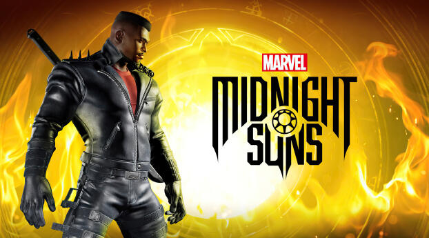 Marvels Midnight Suns 2022 Wallpaper 1080x1620 Resolution