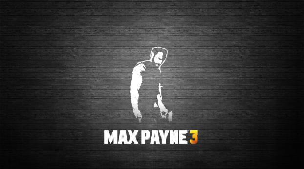 max payne 3, minimalism, art Wallpaper 480x484 Resolution