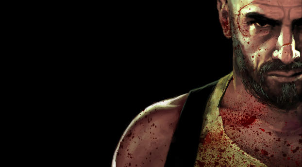Max Payne 3 Poster Wallpaper 2560x1600 Resolution