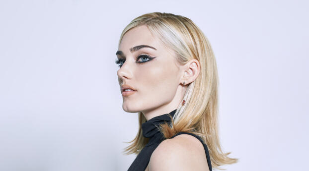 Meg Donnelly 4k Actress Photography 2022 Wallpaper 1600x400 Resolution