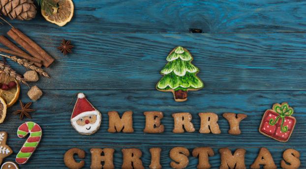 Merry Christmas 2018 Wallpaper 640x480 Resolution