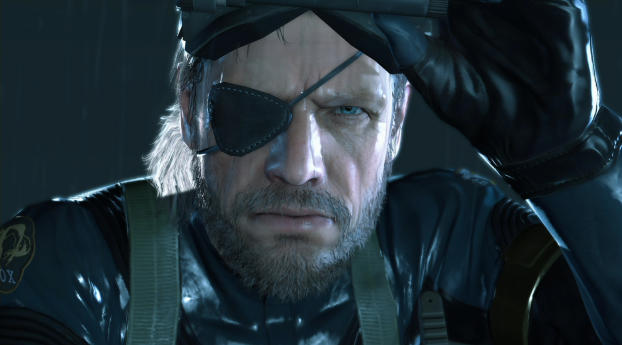 Metal Gear Solid V Ground Zeroes Wallpaper 3456x2234 Resolution