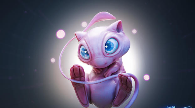 480x854 Mew Pokemon in Detective Pikachu Android One Mobile Wallpaper, HD  Movies 4K Wallpapers, Images, Photos and Background - Wallpapers Den