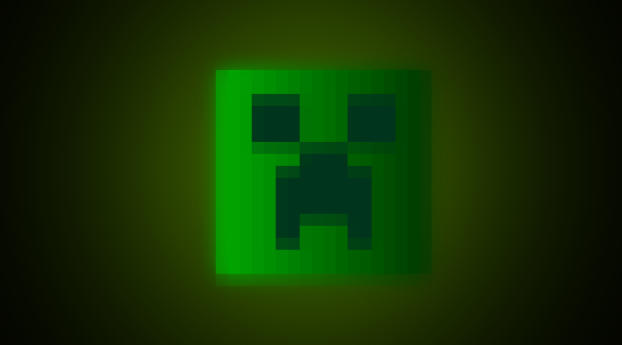 Minecraft Abstract Cool Wallpaper 1080x2048 Resolution