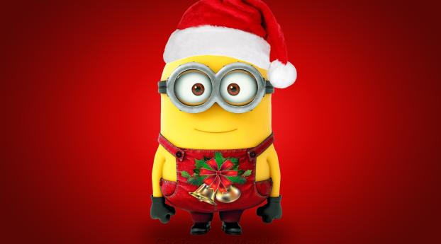 2932x2932 Minions Christmas Day Ipad Pro Retina Display Wallpaper, HD  Artist 4K Wallpapers, Images, Photos and Background - Wallpapers Den