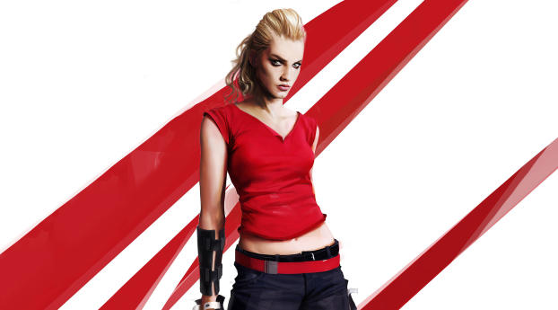 Mirrors Edge Catlayst Game Wallpaper 2560x1140 Resolution