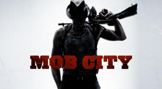 mob city, jon bernthal, joe teague Wallpaper 3840x2160 Resolution