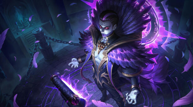 Mobile Legends Gaming 2022 HD Wallpaper 320x320 Resolution
