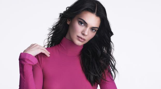 Model Kendall Jenner 2023 Wallpaper 1080x1920 Resolution