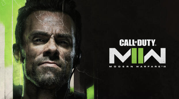 Modern Warfare 2 HD Call Of Duty Wallpaper 320x240 Resolution