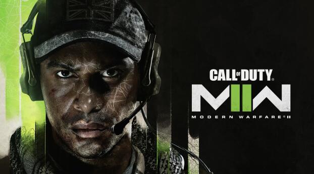Modern Warfare 2 HD Gaming Wallpaper 480x484 Resolution