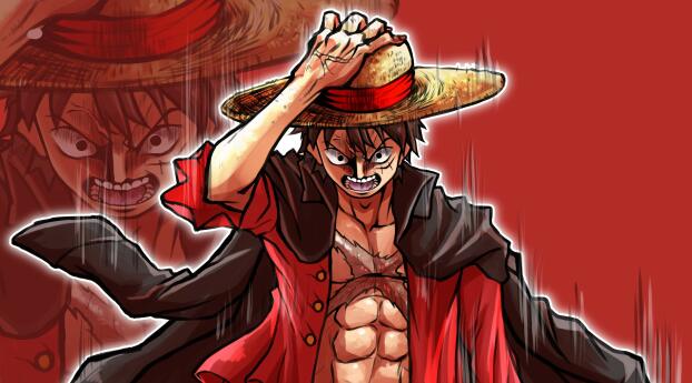 480x854 Monkey Luffy One Piece HD Art Android One Mobile Wallpaper, HD  Anime 4K Wallpapers, Images, Photos and Background - Wallpapers Den