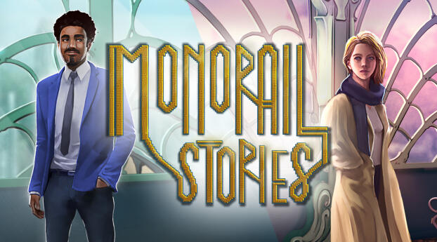 Monorail Stories 2022 Wallpaper 1080x2280 Resolution
