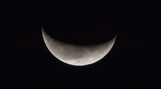 moon, space, satellite Wallpaper 1600x900 Resolution