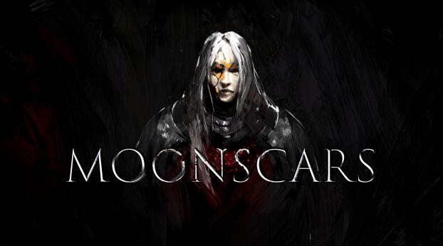 Moonscars HD Gaming 2022 Wallpaper 1440x3160 Resolution