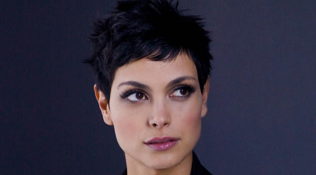 morena baccarin, actress, face Wallpaper 1440x900 Resolution