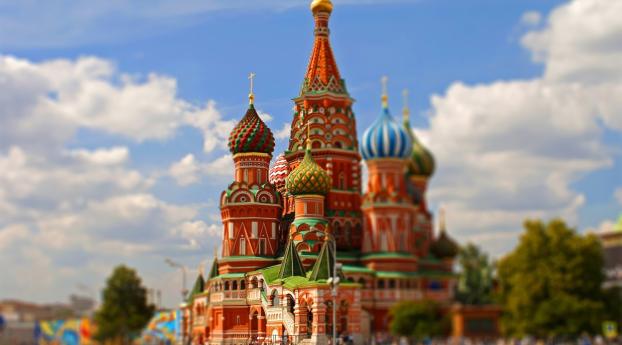 moscow, russia, kremlin Wallpaper 320x480 Resolution