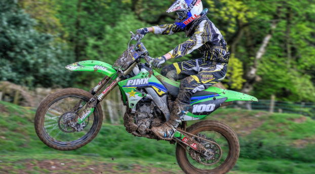 motocross, motorcycle, competition Wallpaper 1152x864 Resolution