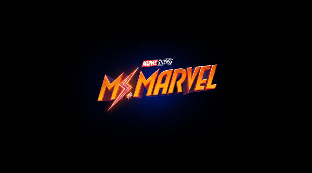 Ms. Marvel Poster Wallpaper 1080x1920 Resolution