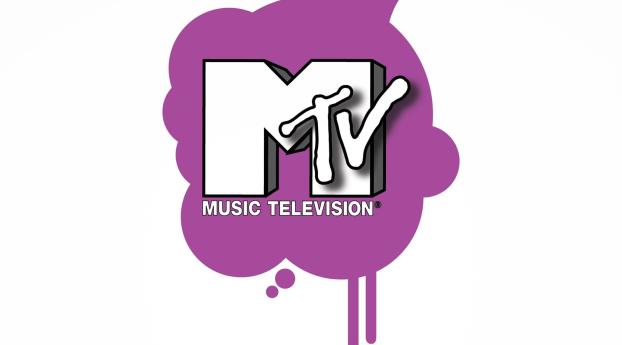 mtv, logo, tv Wallpaper 960x544 Resolution