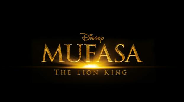 Mufasa The Lion king Disney Poster Wallpaper