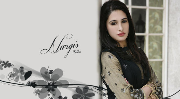 Nargis Fakhri gorgeous wallpaper Wallpaper 1080x2244 Resolution