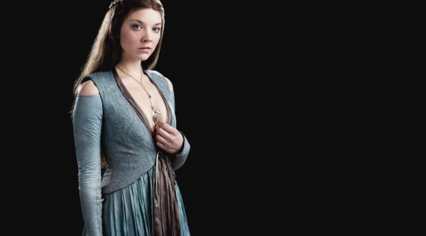 Natalie Dormer In Game Of Thrones Hd Wallpaper 01 Wallpaper 5000x5000 Resolution