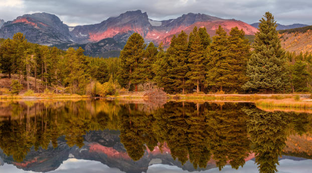 national park, usa, colorado Wallpaper 1440x900 Resolution