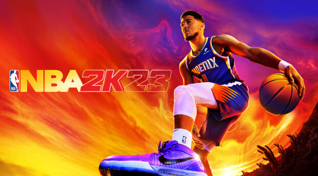 NBA 2K23 Gaming HD Wallpaper