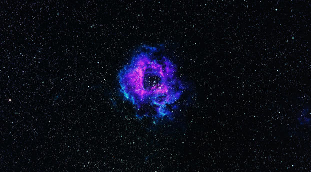 Nebula Digital Photography Wallpaper 360x640 Resolution