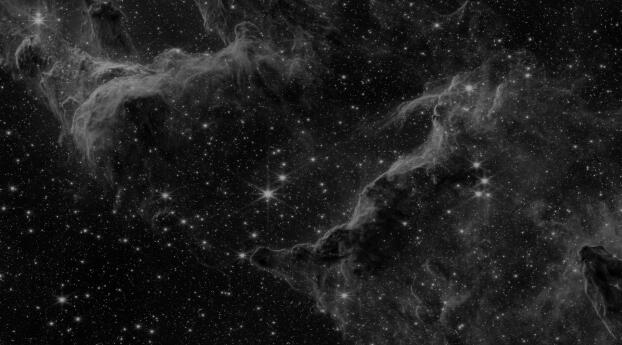 Nebula Space Star Wallpaper 2048x1152 Resolution