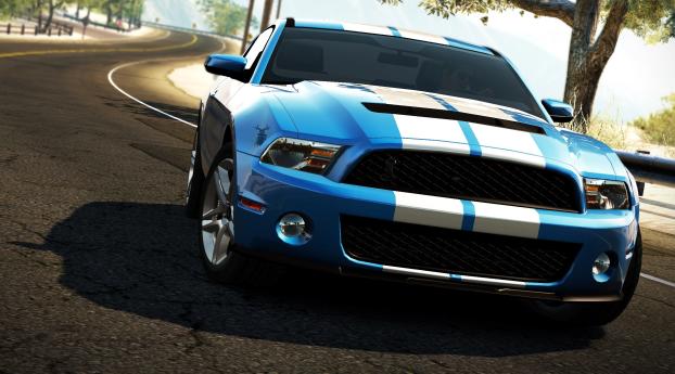 need for speed hot pursuit, car, road Wallpaper 540x960 Resolution