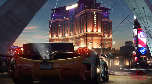 Need For Speed Payback Pc 2017 Wallpaper 480x800 Resolution