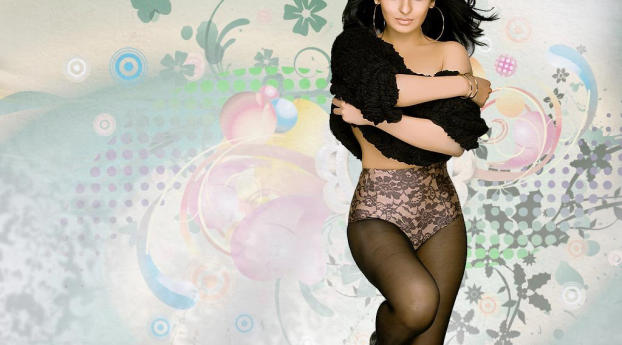 Neeru Bajwa Sexy HD Images Wallpaper 720x1560 Resolution