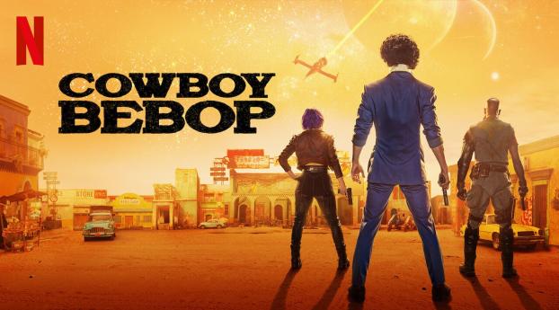 Netflix Cowboy Bebop Wallpaper 600x800 Resolution