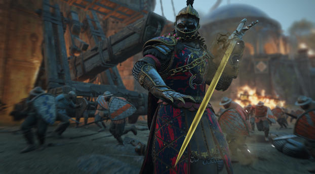 New For Honor 2020 Wallpaper 720x1480 Resolution