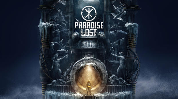 New Paradise Lost Game Wallpaper 3840x3840 Resolution
