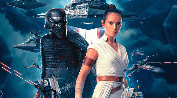 New Star Wars 2019 Wallpaper 500x700 Resolution
